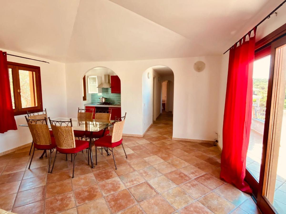 אפרטהוטל גולפו אראנצ'י Residenze Il Girasole מראה חיצוני תמונה
