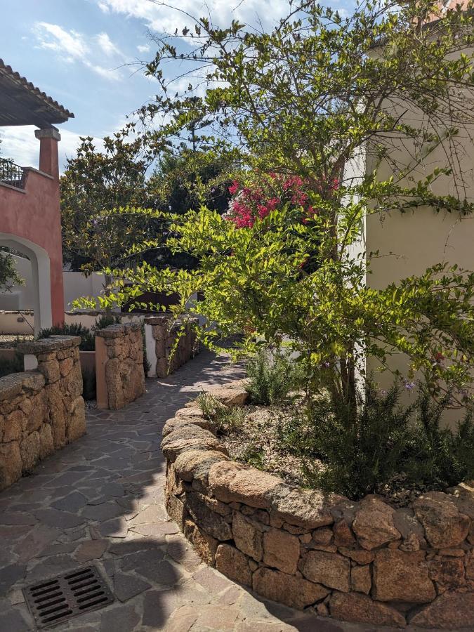 אפרטהוטל גולפו אראנצ'י Residenze Il Girasole מראה חיצוני תמונה