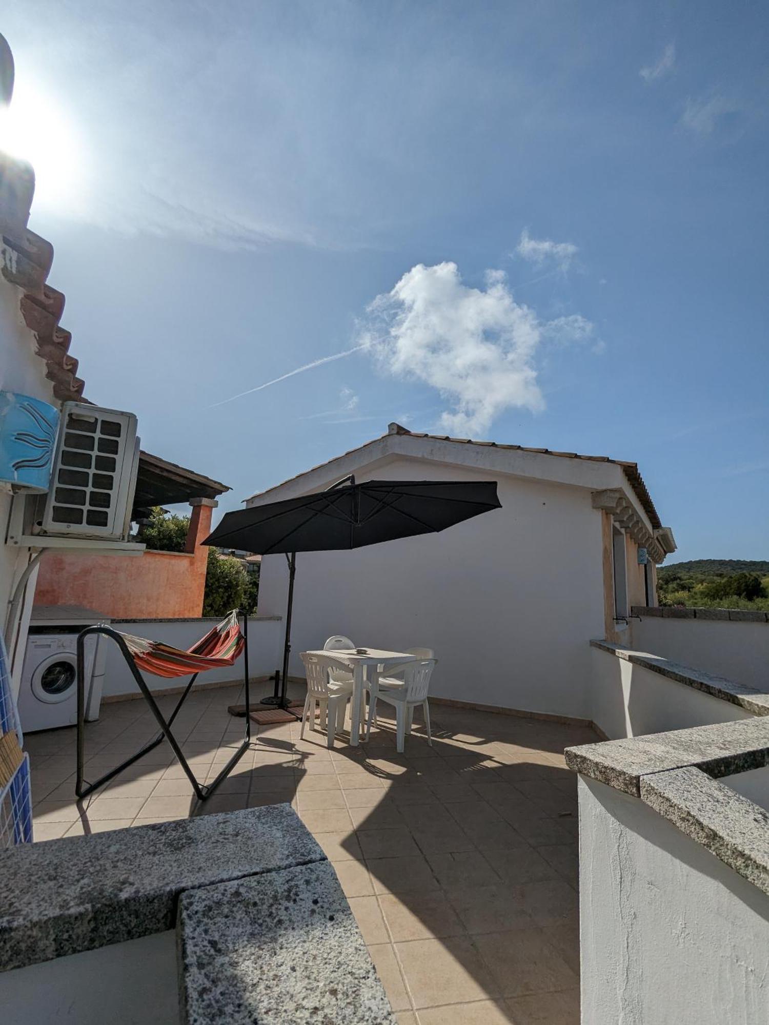 אפרטהוטל גולפו אראנצ'י Residenze Il Girasole מראה חיצוני תמונה