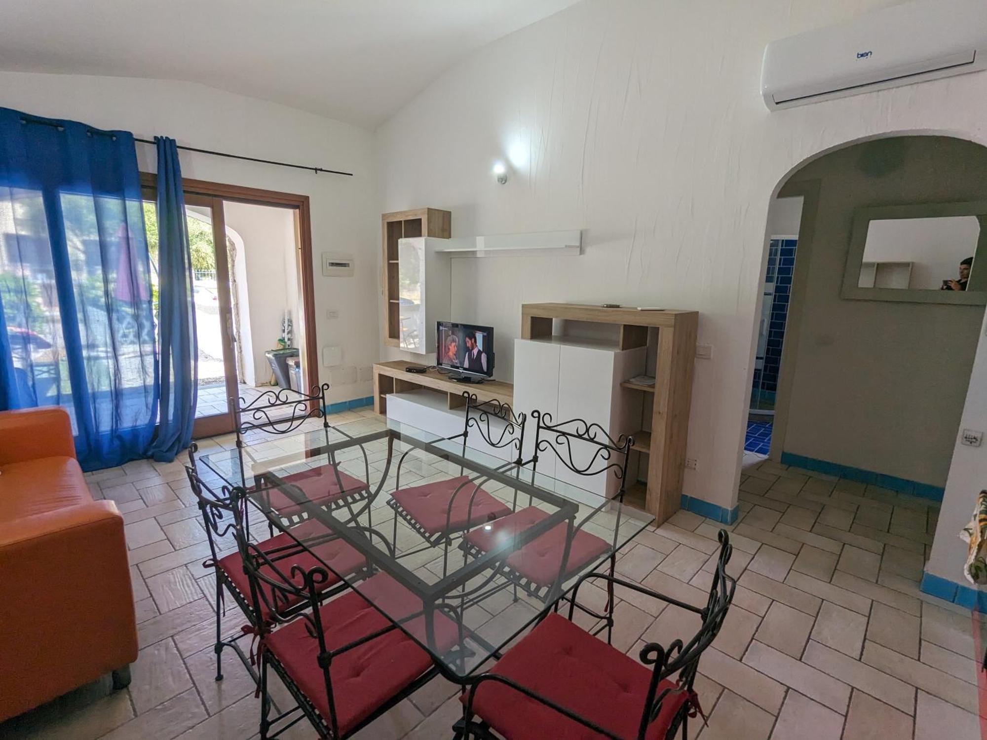 אפרטהוטל גולפו אראנצ'י Residenze Il Girasole מראה חיצוני תמונה