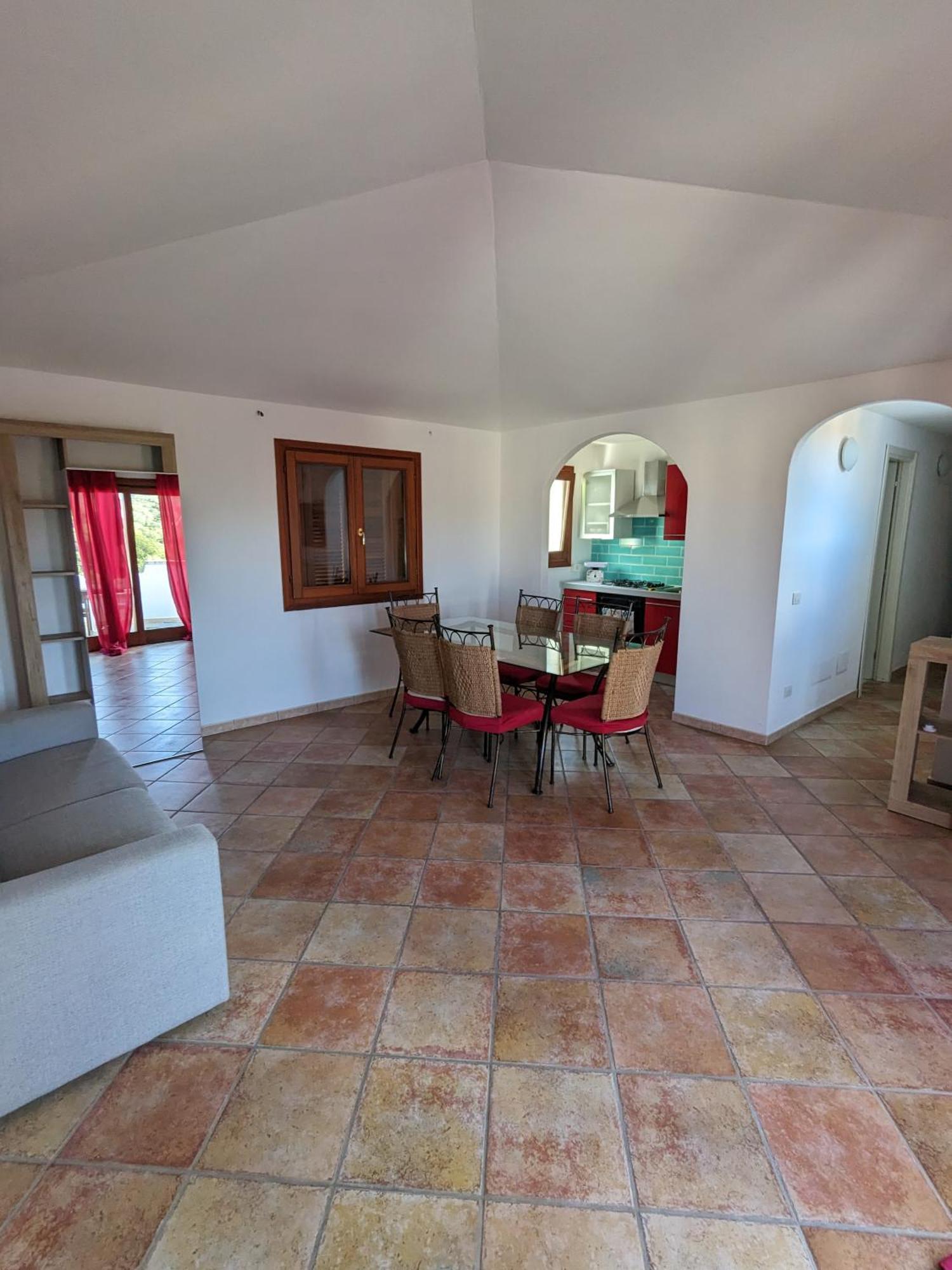 אפרטהוטל גולפו אראנצ'י Residenze Il Girasole מראה חיצוני תמונה