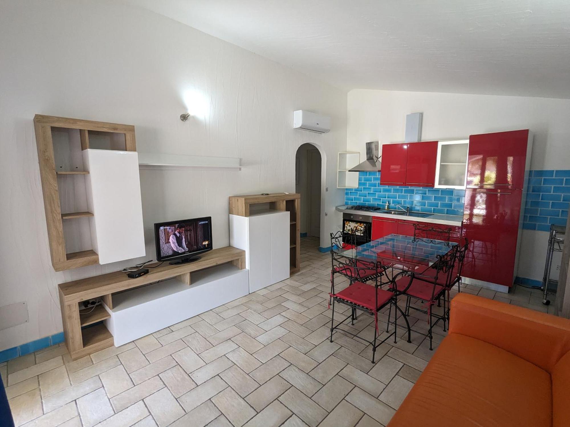 אפרטהוטל גולפו אראנצ'י Residenze Il Girasole מראה חיצוני תמונה